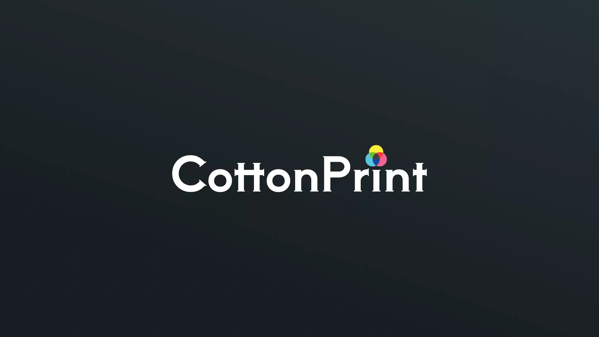 Создание логотипа компании «CottonPrint» в Белоусово
