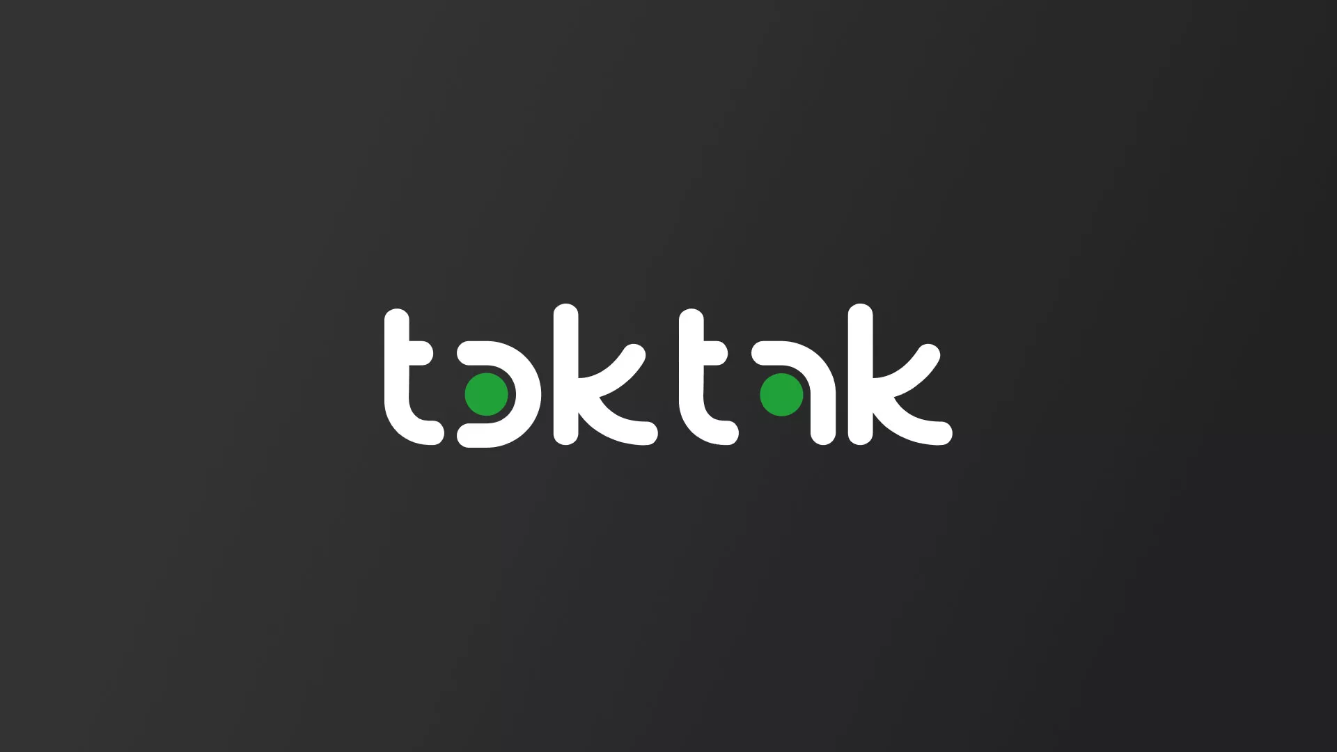 Разработка логотипа компании «Ток-Так» в Белоусово