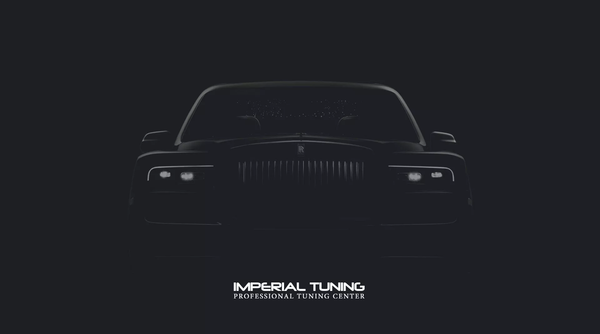 Создание сайта тюнинг-ателье «Imperial Tuning» в Белоусово